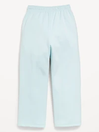 Super Baggy Wide-Leg Sweatpants for Girls
