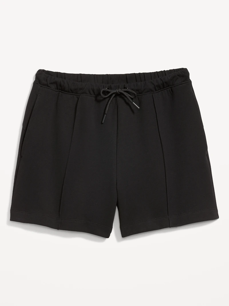 Relaxed Dynamic Fleece Shorts