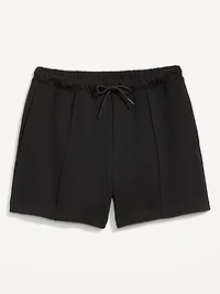 Relaxed Dynamic Fleece Shorts