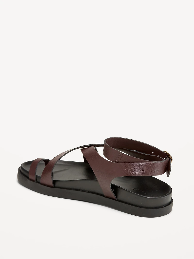 Toe-Strap Sandals for Women