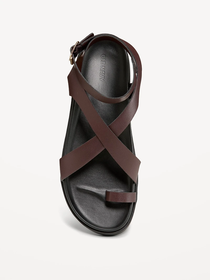Toe-Strap Sandals for Women