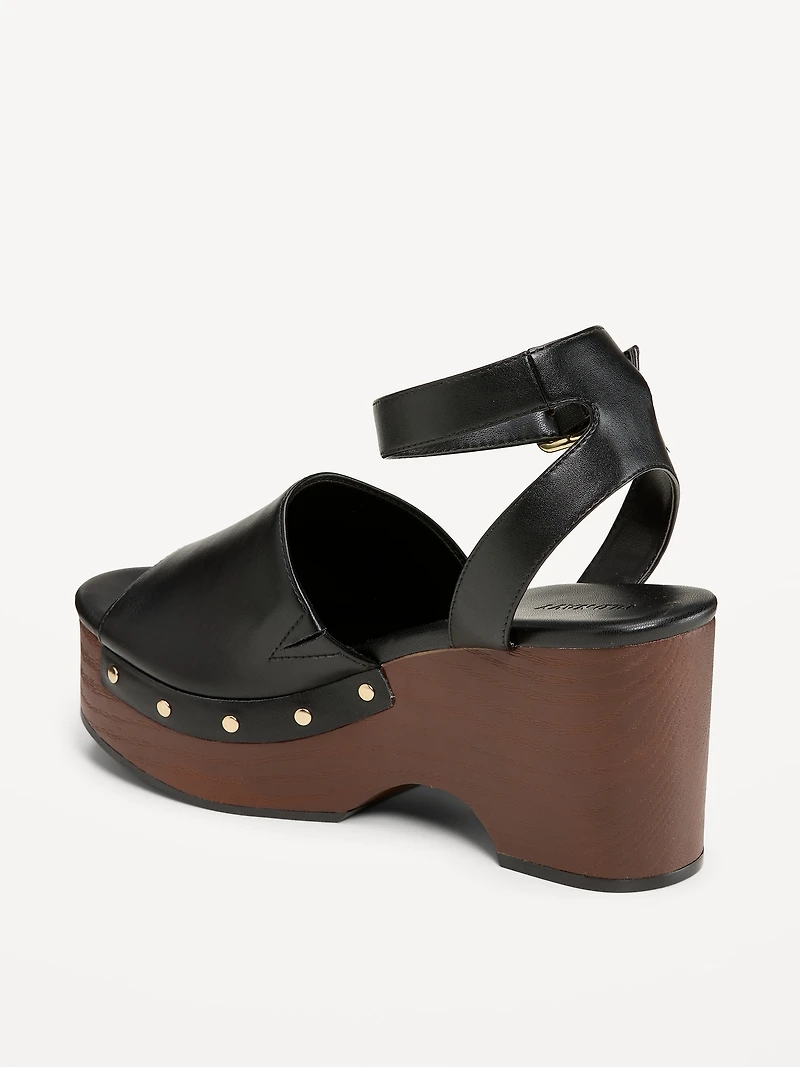 Platform Sandals for Women