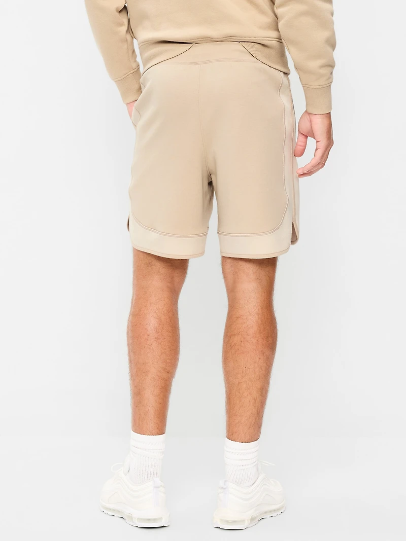 Dynamic Fleece Shorts - 7-inch inseam