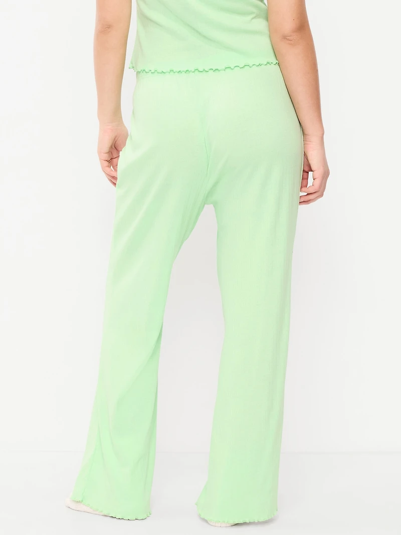 Pointelle Sleep Pants