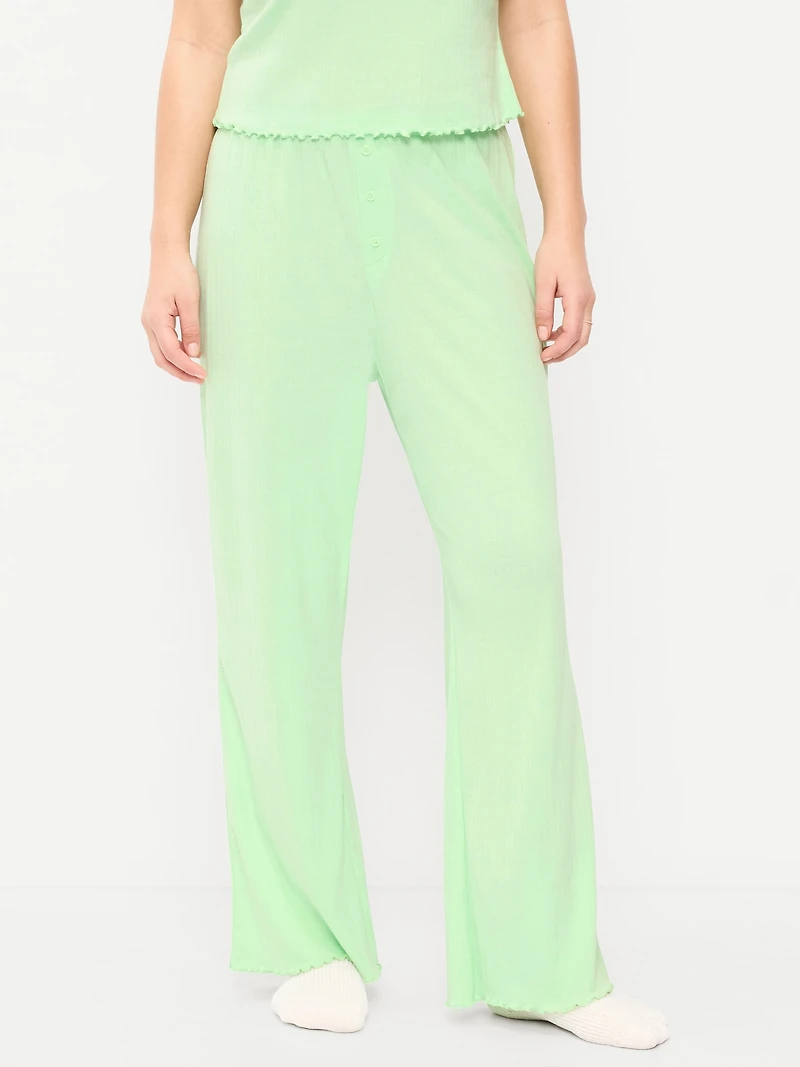 Pointelle Sleep Pants