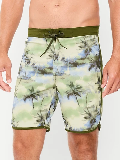 Boardshorts -- 8-inch inseam