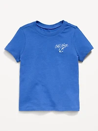 Short-Sleeve Logo-Graphic T-Shirt for Toddler Boys