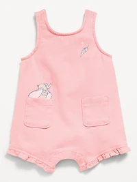 Disney© Dumbo Sleeveless Romper for Baby