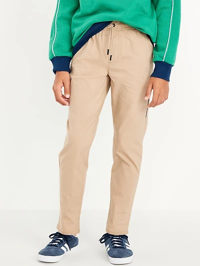 Built-In Flex Tapered Tech Pants for Boys