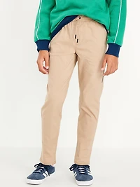 Built-In Flex Tapered Tech Pants for Boys