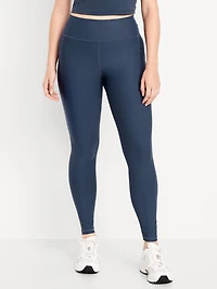 High-Waisted PowerSoft 7/8 Pocket Leggings