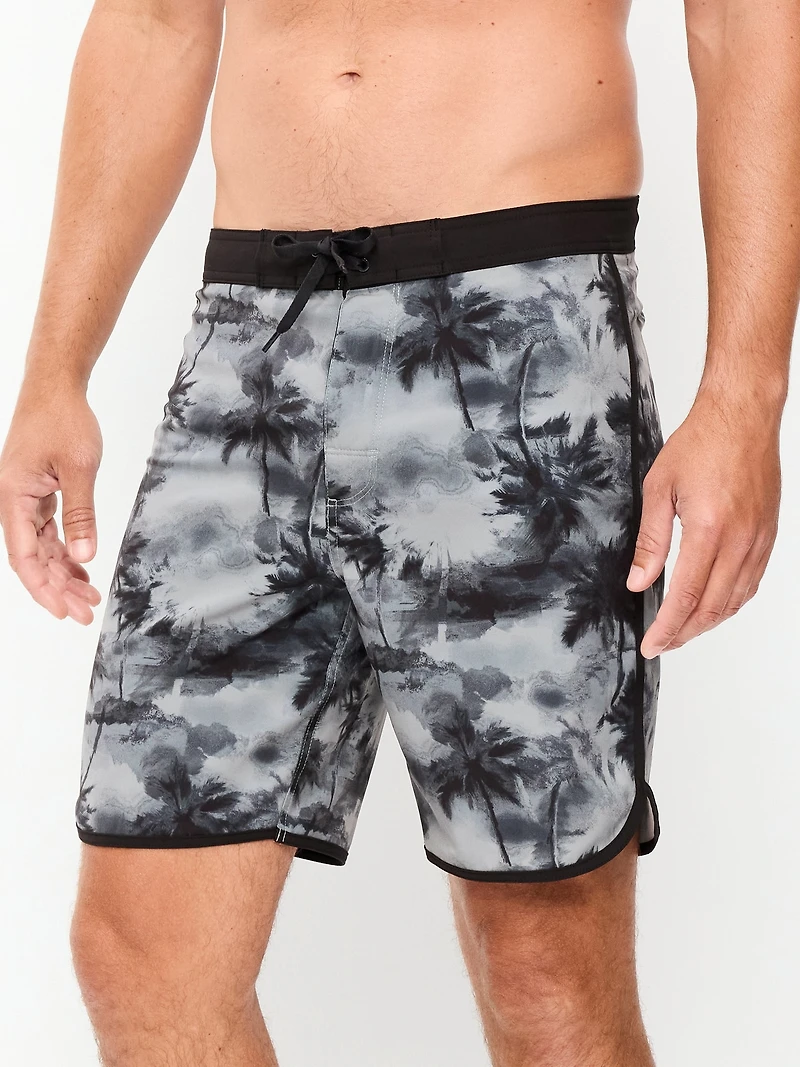 Boardshorts - 8-inch inseam