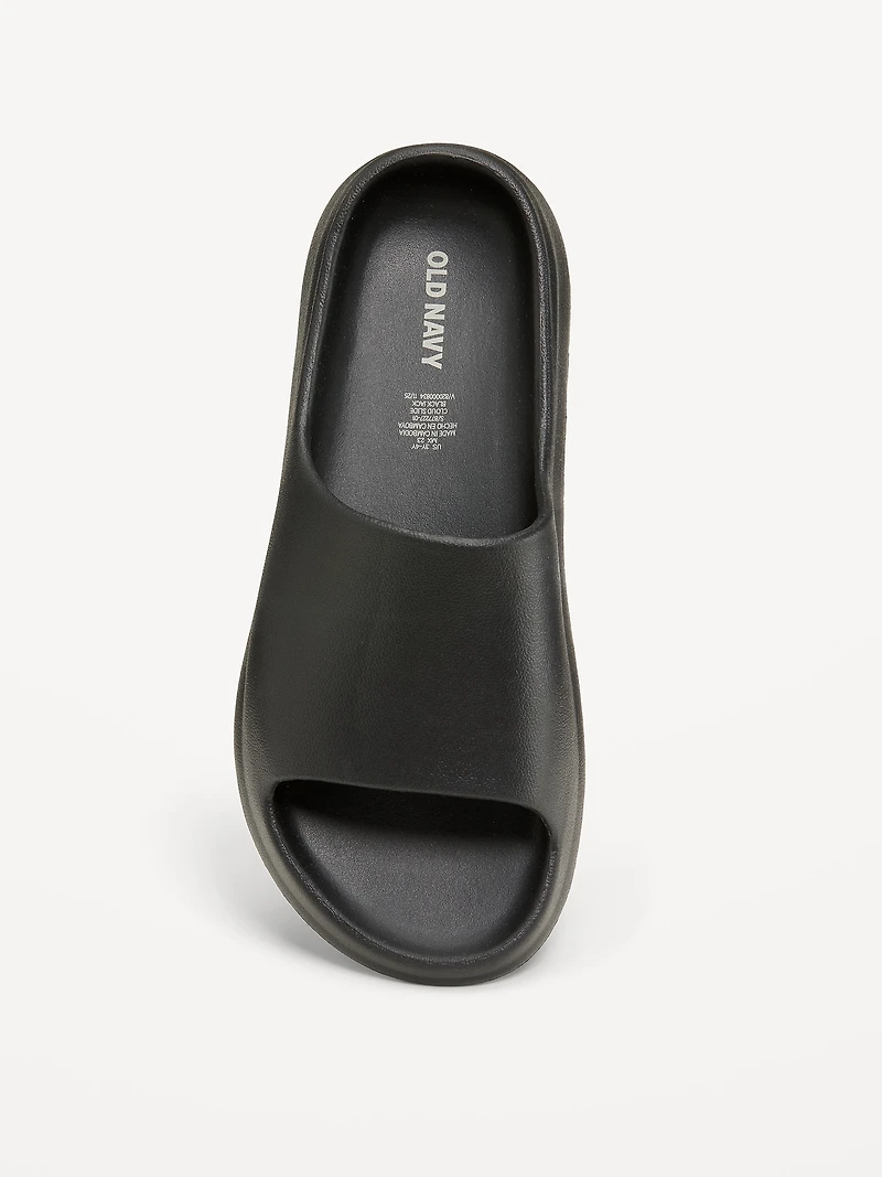 Cloud Slide Sandals for Kids (Partially Plant-Based
