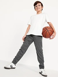 Tapered Soccer Pants for Boys