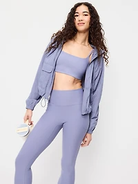 Full-Zip Windbreaker