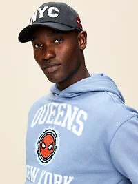 Old Navy x Marvel Spider-Man Baseball Cap