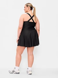 PowerSoft Fit & Flare Athletic Dress