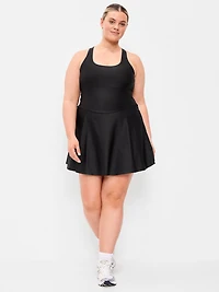 PowerSoft Fit & Flare Athletic Dress