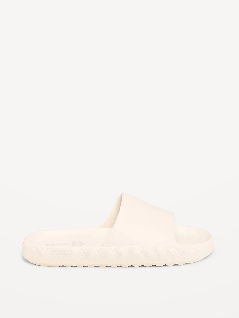 Slide Sandals for Men (Partially Plant-Based