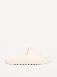 Slide Sandals for Men (Partially Plant-Based