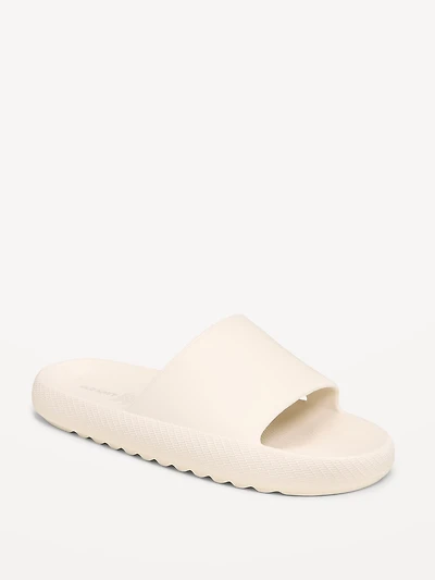 Slide Sandals for Men (Partially Plant-Based