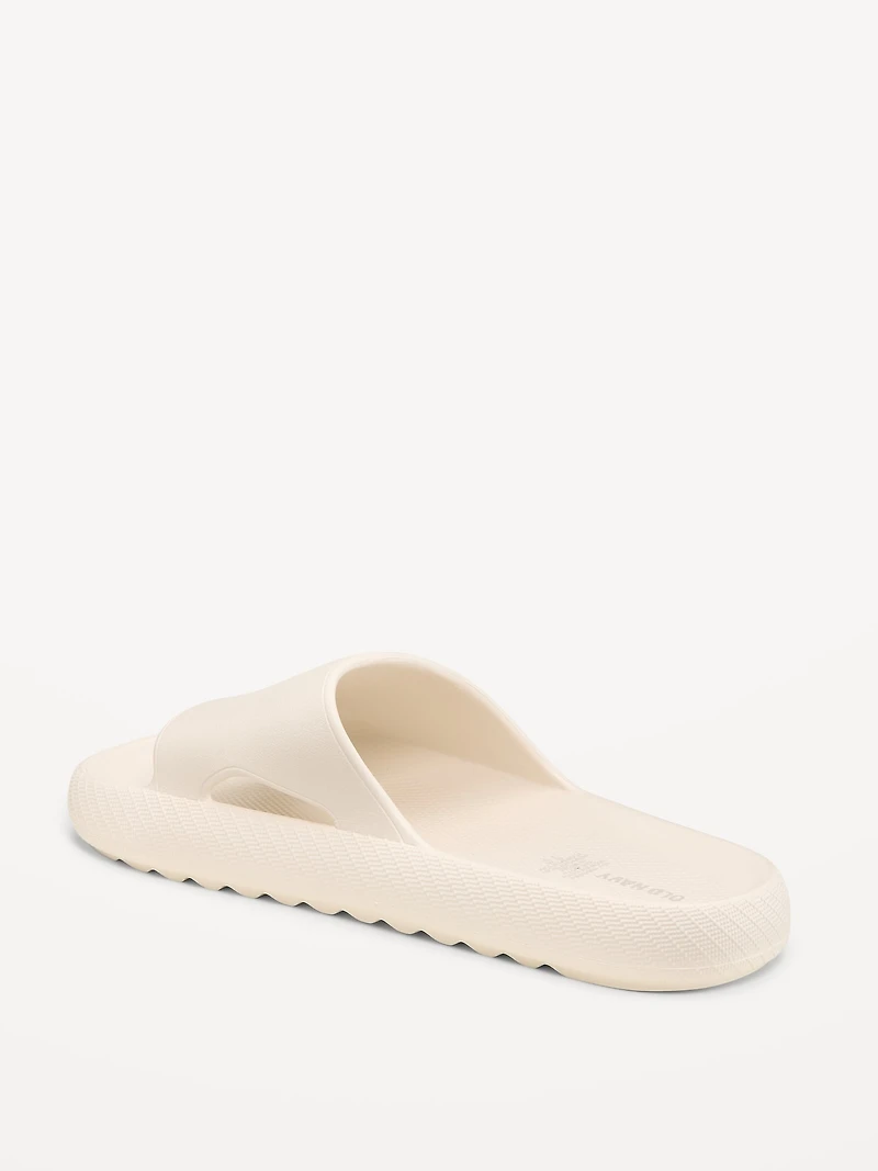 Slide Sandals for Men (Partially Plant-Based