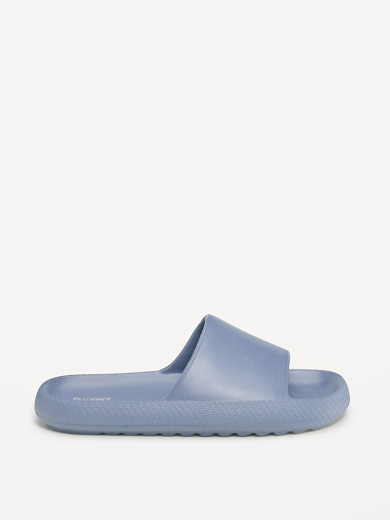 Slide Sandals for Men (Partially Plant-Based
