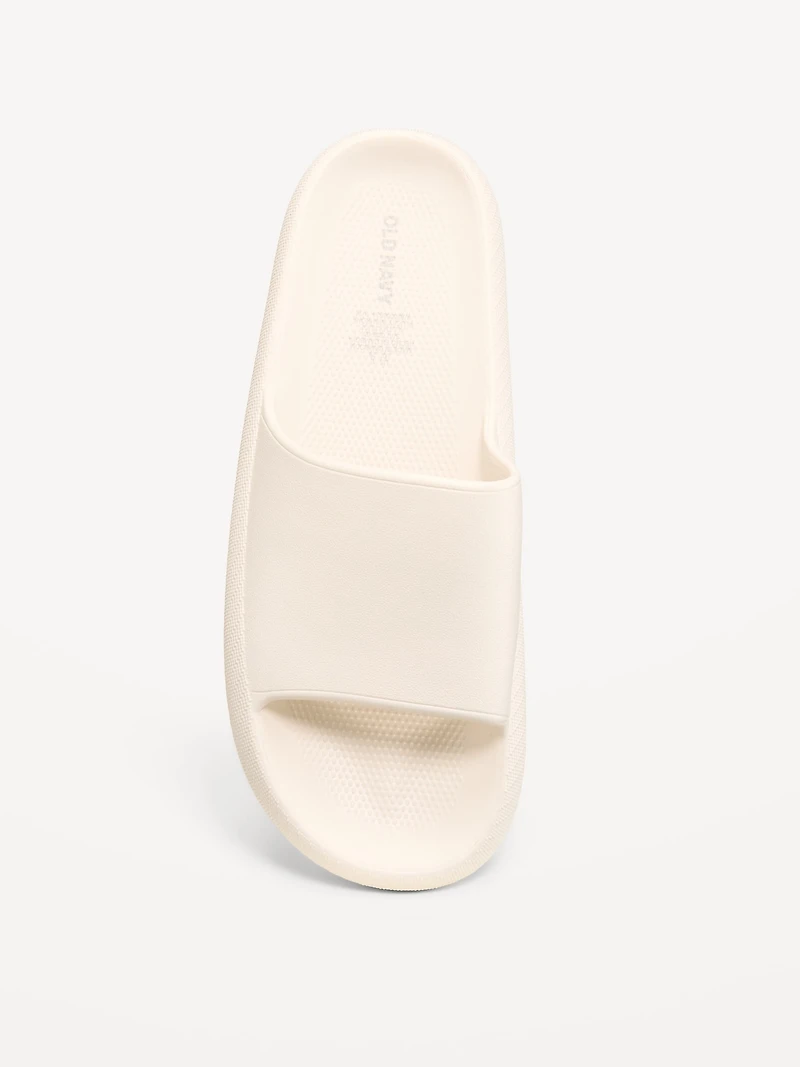 Slide Sandals for Men (Partially Plant-Based