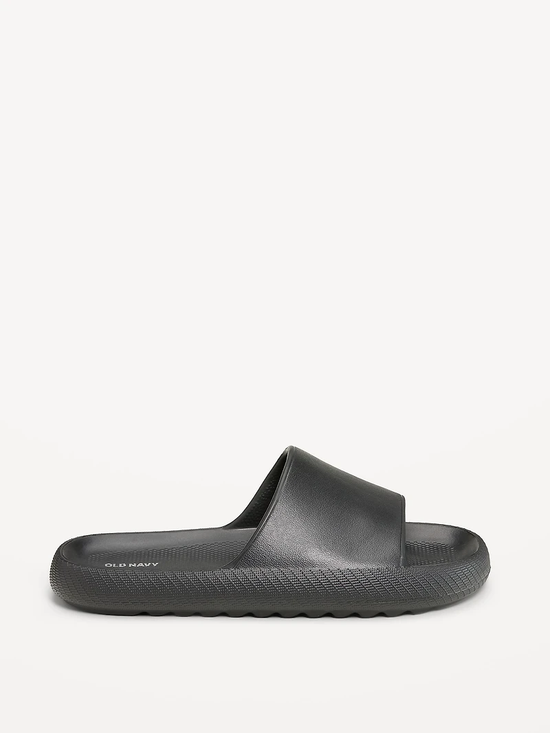 Slide Sandals for Men (Partially Plant-Based