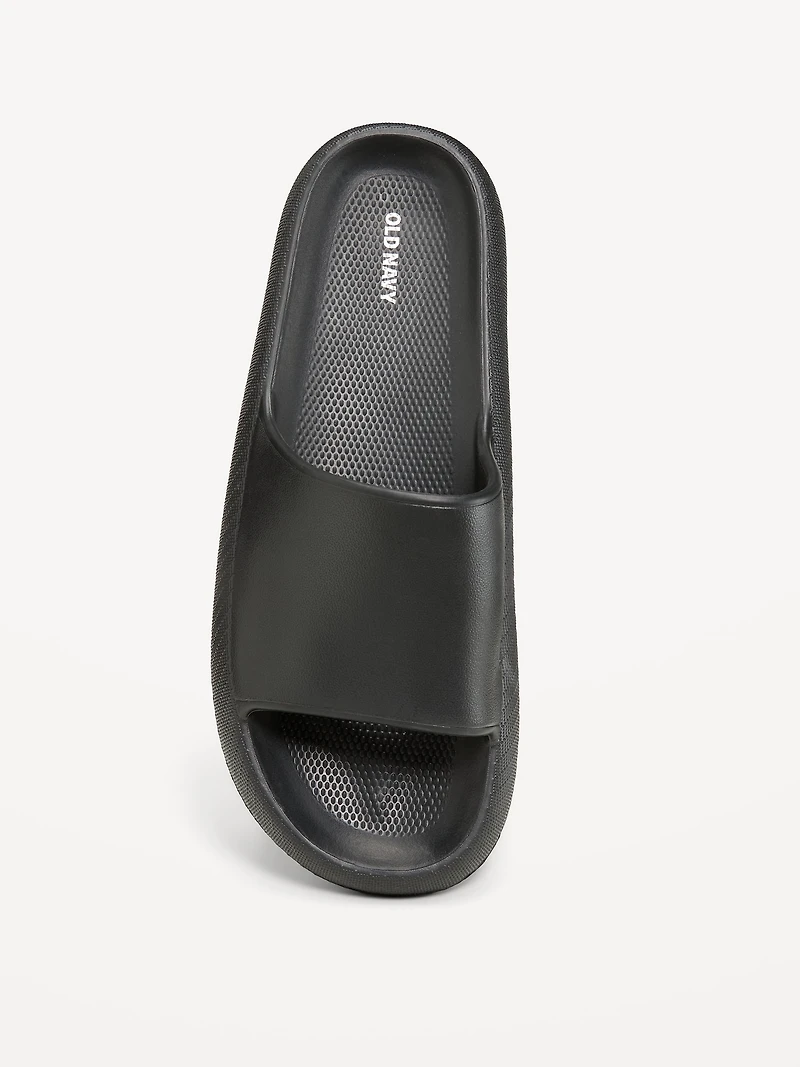 Slide Sandals for Men (Partially Plant-Based