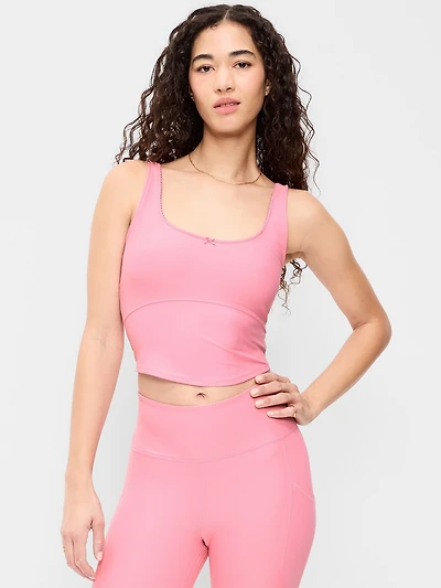 Light Support PowerSoft Tank Top