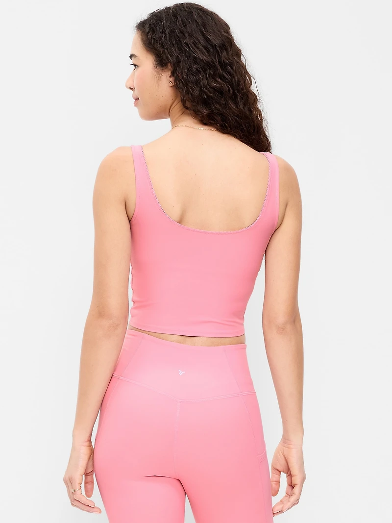 Light Support PowerSoft Tank Top