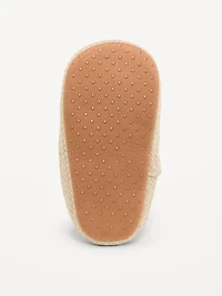 Espadrille Sandals for Baby
