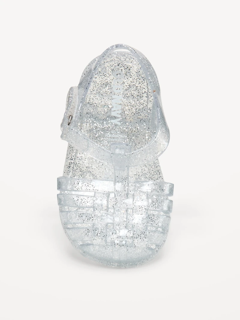 Jelly Fisherman Sandals for Baby