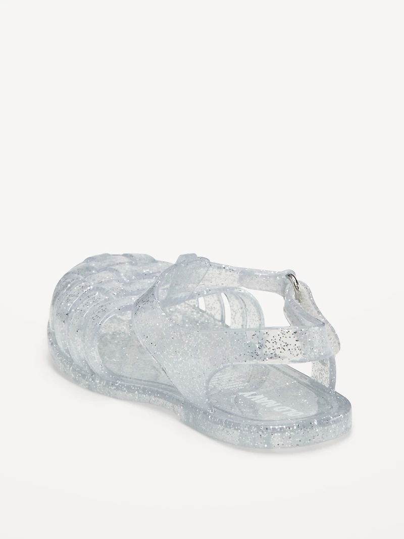 Jelly Fisherman Sandals for Baby