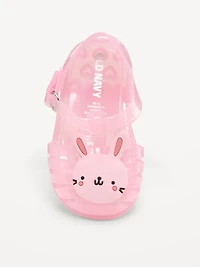 Jelly Fisherman Sandals for Baby