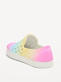 Slip-On Sneakers for Toddler Girls (Partially Plant Based)