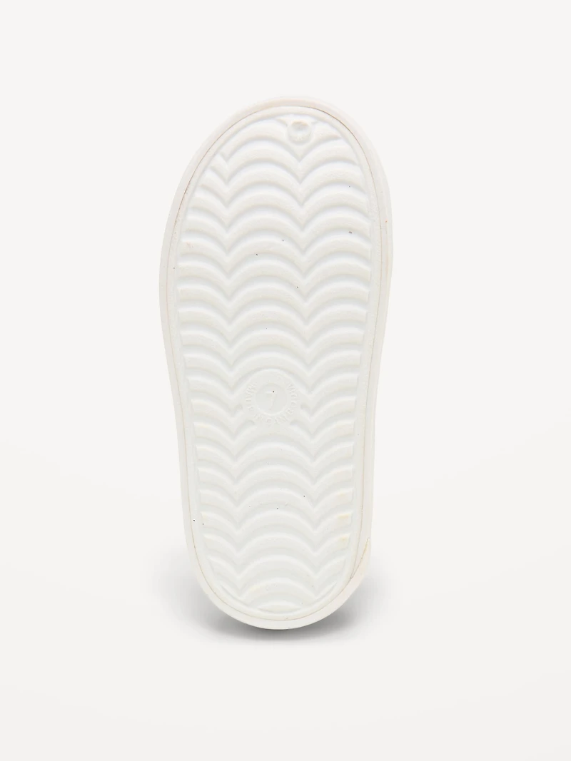 Slip-On Sneakers for Toddler Girls (Partially Plant Based)