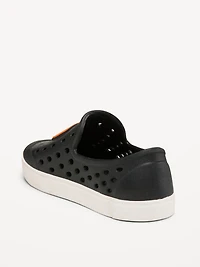 Slip-On Sneakers for Toddler Boys (Partially Plant Based