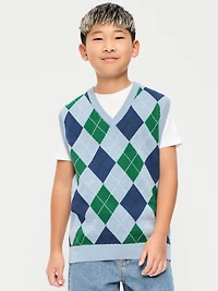 Sweater Vest for Boys