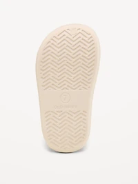 Closed-Heel Clogs for Toddler & Baby (Partially Plant-Based