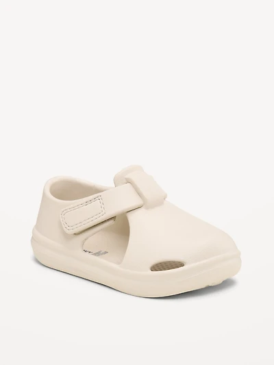 Closed-Heel Clogs for Toddler & Baby (Partially Plant-Based