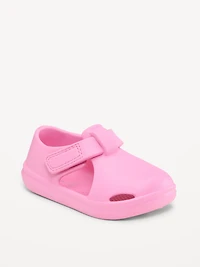 Closed-Heel Clogs for Toddler & Baby (Partially Plant-Based