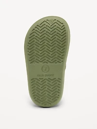 Closed-Heel Clogs for Toddler & Baby (Partially Plant-Based