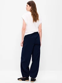 Lightweight Pull-On Parachute Pants