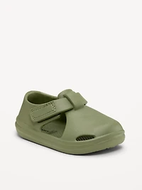 Closed-Heel Clogs for Toddler & Baby (Partially Plant-Based