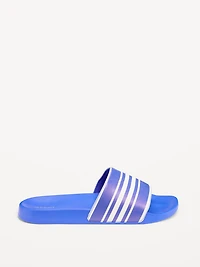 Faux-Leather Slide Sandals for Men (Partially Plant-Based