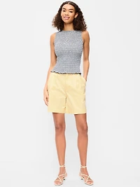 High-Waisted OGC Chino Shorts - 4-inch inseam
