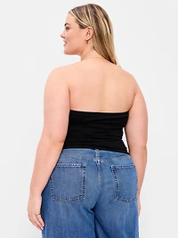 Hug Double-Layer Tube Top