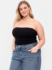 Hug Double-Layer Tube Top